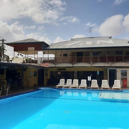 Zin Resort Paramaribo Eksteriør billede