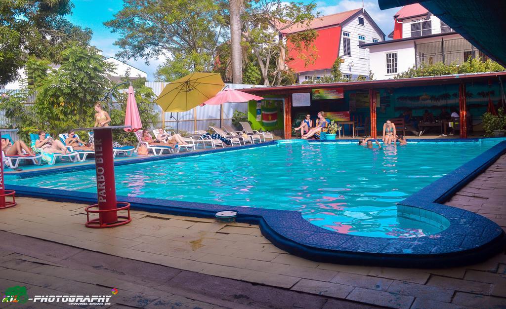 Zin Resort Paramaribo Eksteriør billede