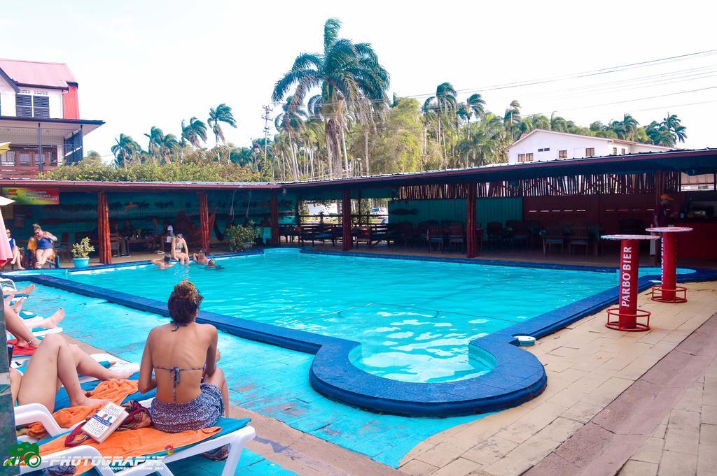 Zin Resort Paramaribo Eksteriør billede