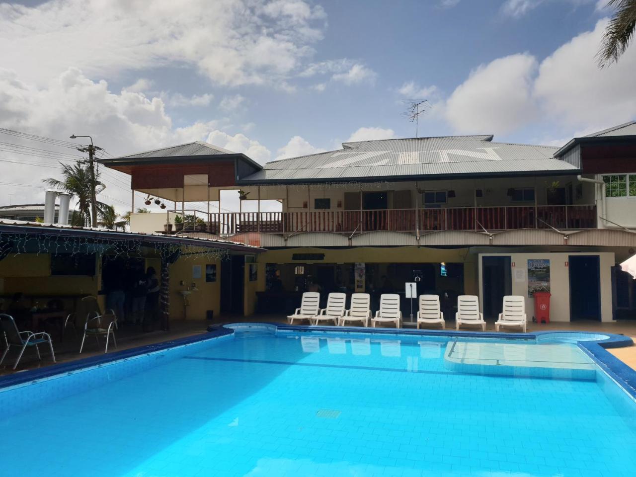 Zin Resort Paramaribo Eksteriør billede